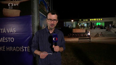 Maraton studentských filmů - Studentský maraton 2018