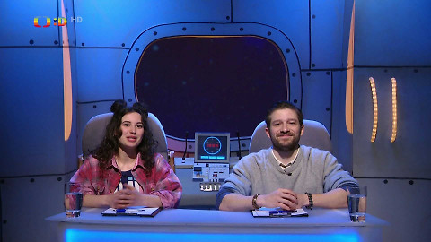 Planeta YÓ - 7. dubna 2025 16:00