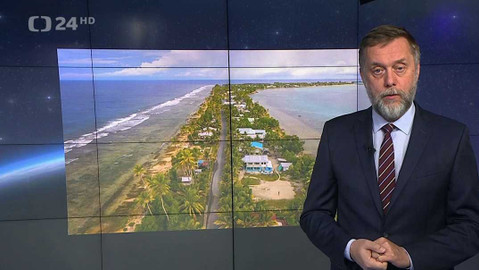 Horizont ČT24 - 10. listopadu 2023