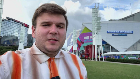 MS ve fotbale mužů 2026 - Fotbal z Ameriky s Fortunou