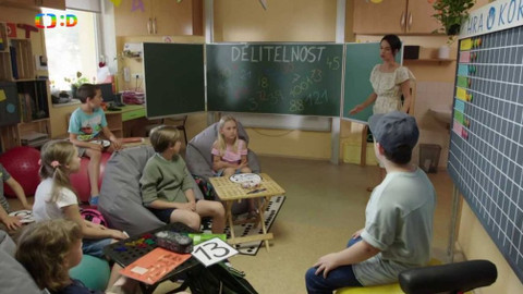 Kája a Mat+Ema+Tika - Dělitelnost