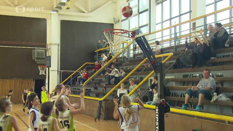 BasketManie - 22. dubna 2018