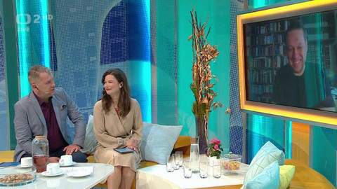 Dobré ráno - 16. května 2023