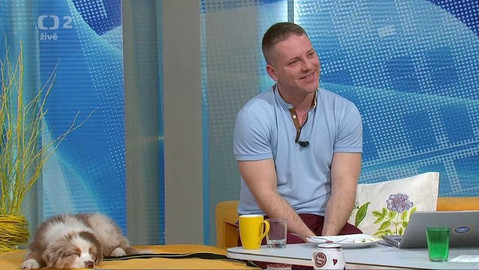 Dobré ráno - 18. března 2019