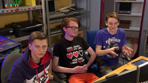 DVA3 - Stavby v Minecraftu podle oblíbených seriálů