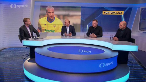 Studio fotbal - Dohráno plus