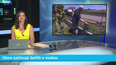 Události v regionech (jih a západ) - 26. května