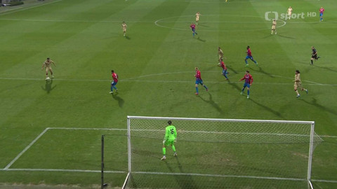 Evropská liga UEFA - FC Viktoria Plzeň - Servette FC