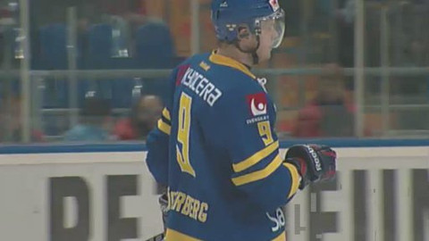 Euro Hockey Tour - Švédsko - Finsko