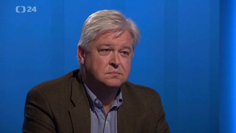 Interview ČT24 - 4. září 2017