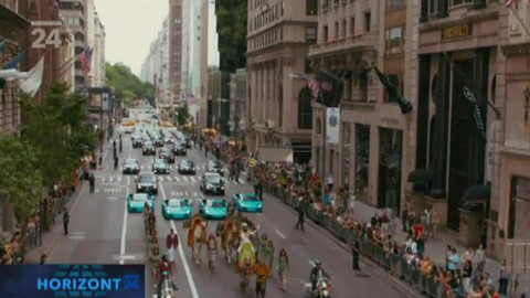 Horizont ČT24 - 24. června 2012