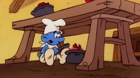 Šmoulové - Hurikán