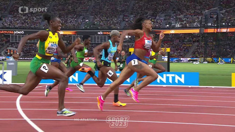 Sport roku - MS atletika 2023