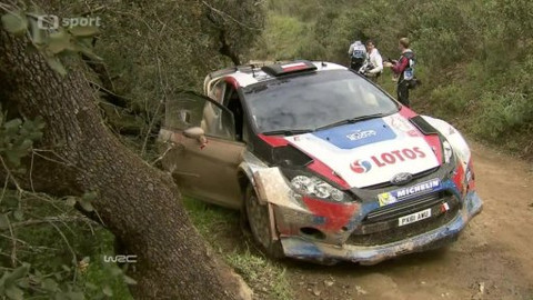 Automobilový sport - Rally Portugalsko