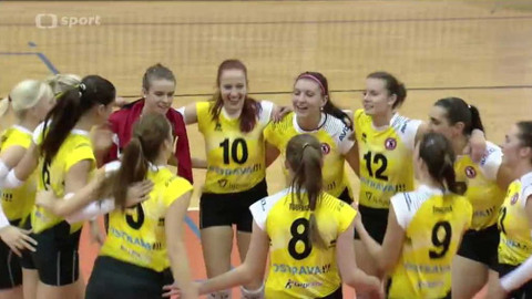 Volejbalový magazín - 16. listopadu 2015