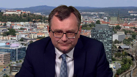 Interview ČT24 - 13. června 2024