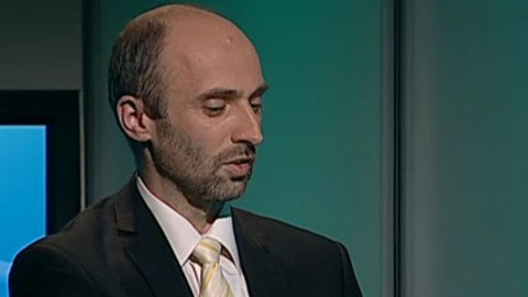 Hyde Park ČT24 - 4. dubna 2011