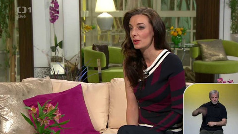 Sama doma - 21. května 2018