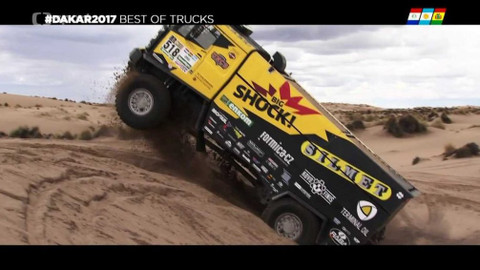 Rallye Dakar - Souhrn důležitých momentů