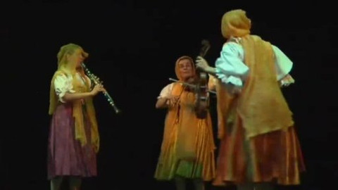 Folklorika - Cestou krajinou