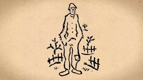 Pohádky bratří Čapků - 1/10 Tulácká pohádka