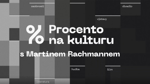 Procento na kulturu - Kurt Gebauer: Lidé se nudí, a tak hledají konflikty