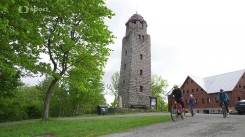 Cyklotoulky - Lučany nad Nisou a Tanvald