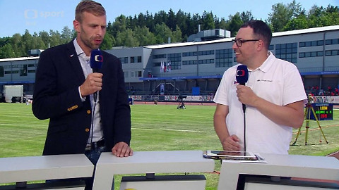 Olympiáda dětí a mládeže - Studio