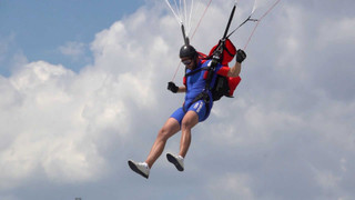 ME a SP v parašutismu 2025