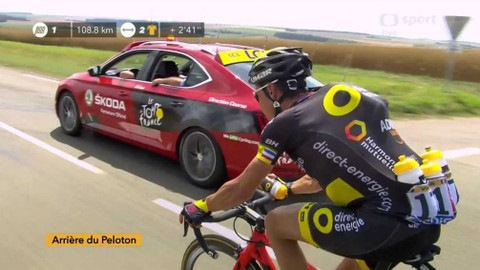 Tour de France - 7. etapa