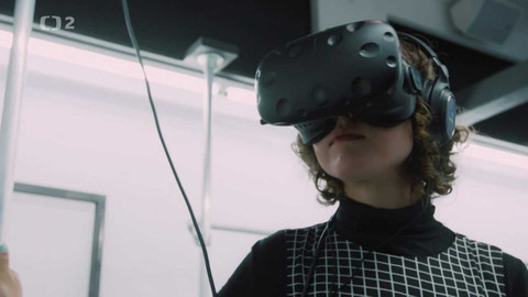 Dobrodružství vědy a techniky - Virtuální, nebo realita? - Tvoření pohlcujících světů