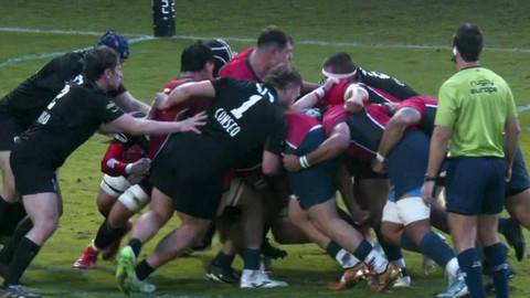 Rugby Europe Super Cup - Castilla y León Iberians - Bohemia Rugby Warriors