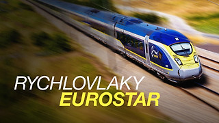 Rychlovlaky Eurostar