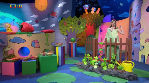 Kouzelná školka - 18. června 2021