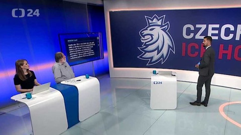 90’ ČT24 - Státní symboly a jejich význam