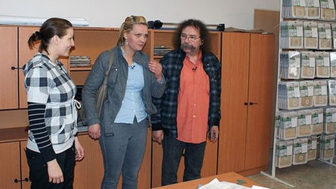 Nevzdávej to - Asistent prodeje