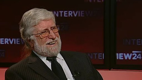 Interview ČT24 - 22. prosince 2011