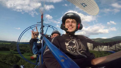 Náš venkov - Hody z ptačí perspektivy