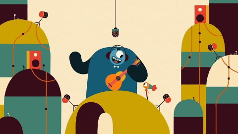 Jasmine a Jambo - 48/52 Ozvěna… ozvěna!