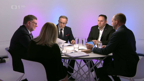 Otázky Václava Moravce - 28. září 12:00