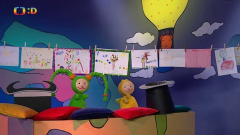 Kouzelná školka - 9. května 2019