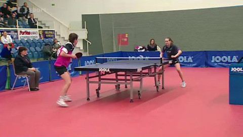 Stolní tenis - M ČR ve stolním tenisu 2013