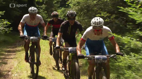 Sport v regionech - Šumavský MTB maraton České spořitelny