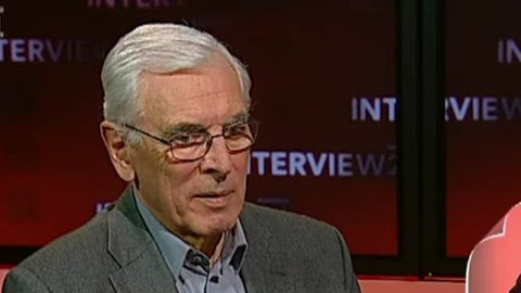Interview ČT24 - 29. února 2012