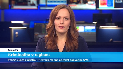 Události v regionech (Brno) - 11. února