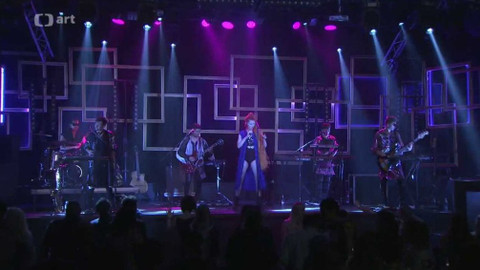 Koncert Mydy Rabycad