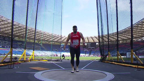 ME v atletice 2024 Itálie - ME Itálie 2024