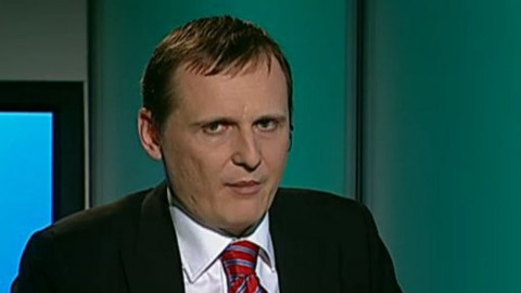 Hyde Park ČT24 - 14. dubna 2011