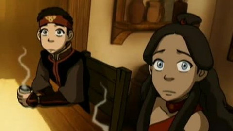 Avatar: Legenda o Aangovi - 8/21 Odvrácená strana Měsíce