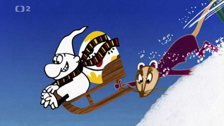 Pohádky z mechu a kapradí